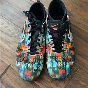 Women’s Nike Free TR 4 size 7.5 (used)
